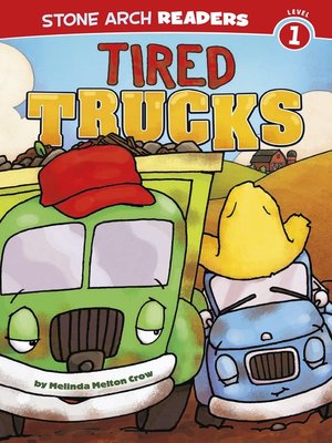 Tired Trucks - ebook